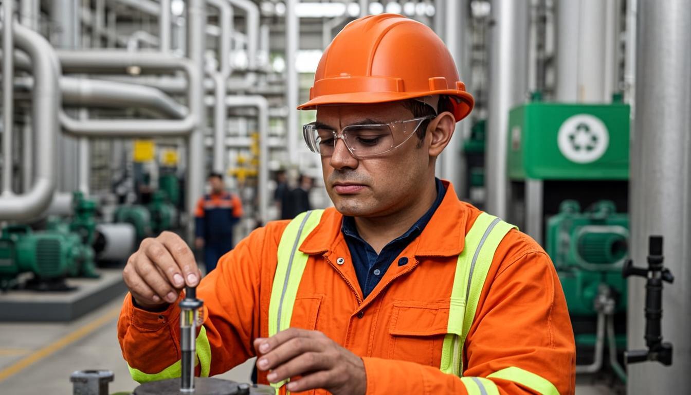 Implementacion de ISO 14001 Sistema de Gestion Ambiental en Argentina