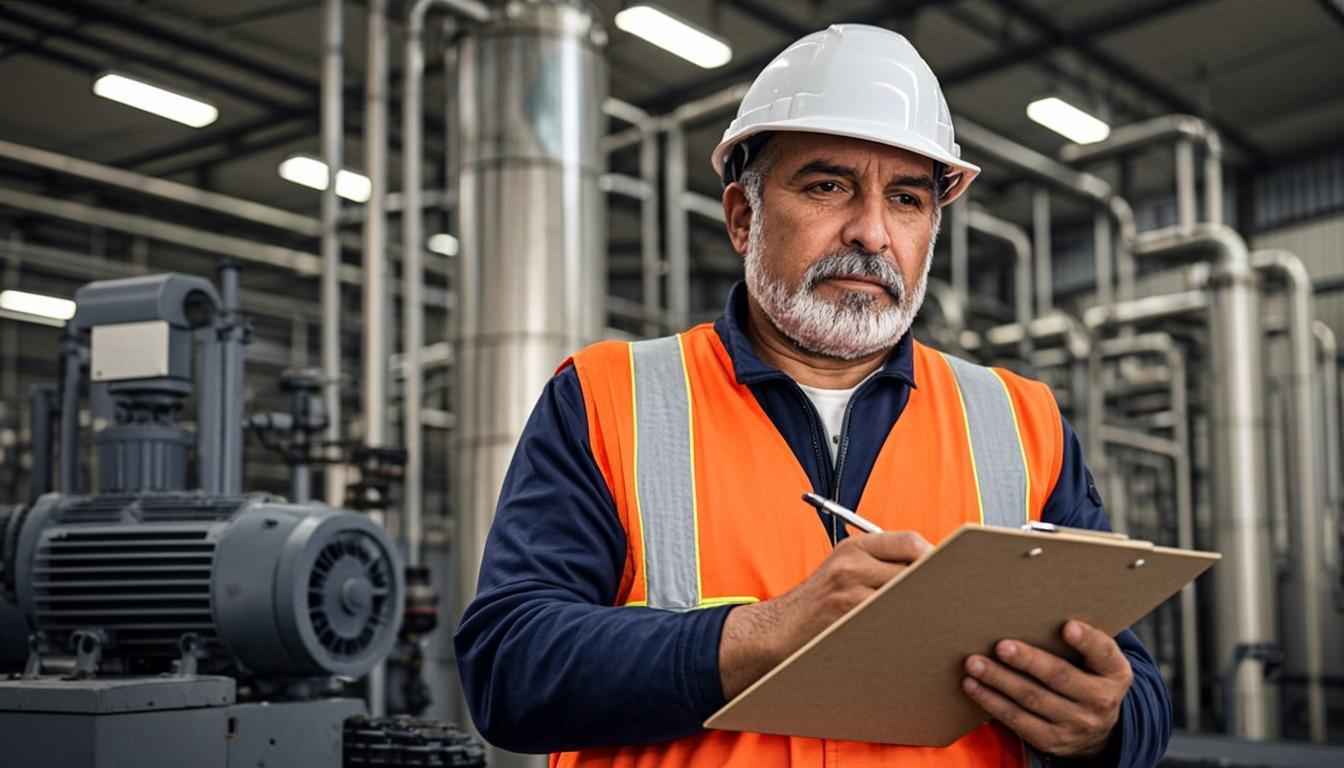 Implementacion de ISO 45001 Seguridad y Salud en el Trabajo Argentina